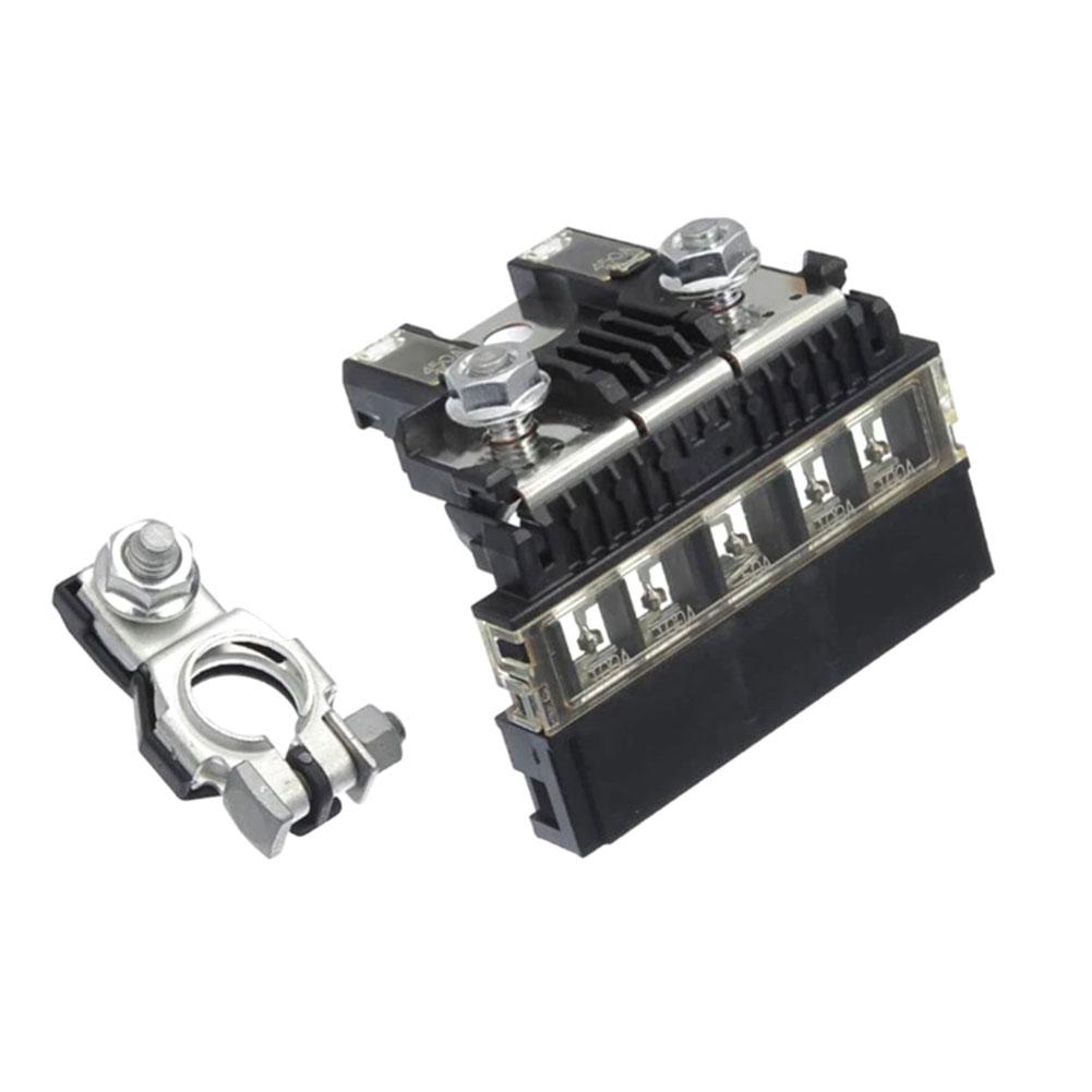 Battery Fuse Compatible with For Nissan For Juke 2013 2017 and For Rogue Sport 2017 2025 Part Number 24380BB50A Easy Install