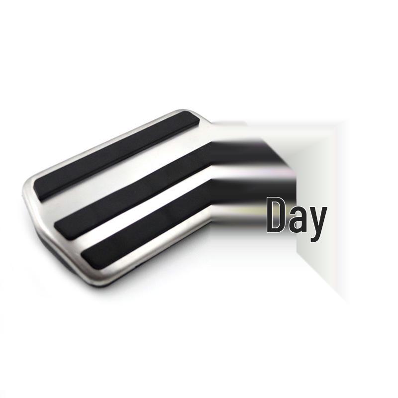 Antypoślizgowe nakładki na pedały do Forda Escape: Przepustnica, Hamulec i Miejsce Odpoczynku