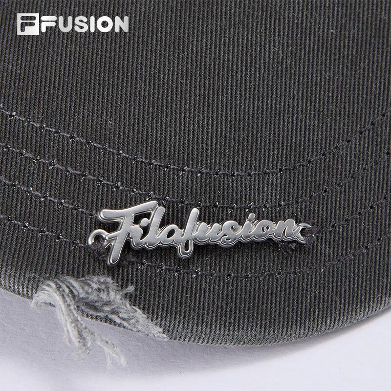 FILA FUSION Couple's Retro Distressed Baseball Cap