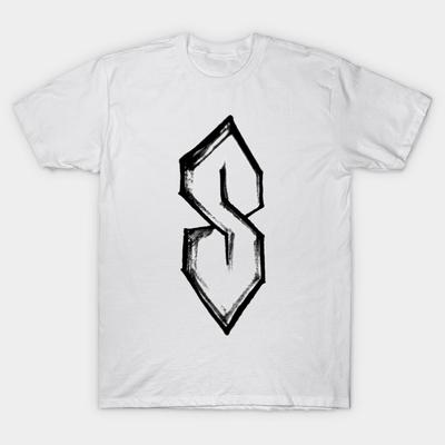 Men Black Print T-shirt That Old School S By Tai'S Tees No-Cut Transfer Paper Print Cotton Tshirt
