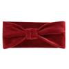 Women Soft Elastic Non Slip Headbands, Wide Hair Bands for Yoga Running Gym Sports Head Wraps
