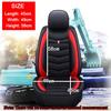 Car Digger Excavator Leather Seat Cover Cushion Mat Wear-resistan Protector For HITACHI DOOSAN CAT JCB LGCE Liugong Shanmon