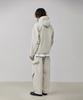 Mimthewardrobe Andes Utility Nylon Hooded Parka_Black