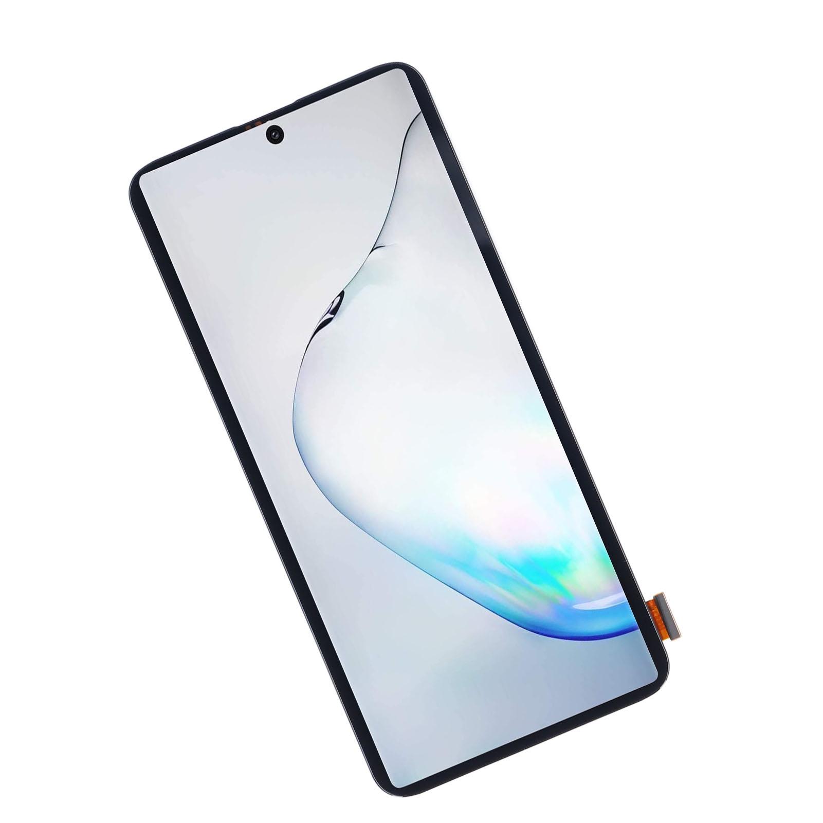 

Замена экрана телефона 6,41-дюймовый экран, сенсорная панель, дигитайзер, сборка с инструментами для ремонта