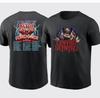 Lynyrd Skynyrd X Foreigner Double Trouble Vision Tour 2026 T-Shirt