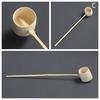 TAKEY Bamboo Ladle for Tea Ceremony, Tea Utensils, Tea Bowl, Tea Ceremony, Matcha Tea Ceremony (B)