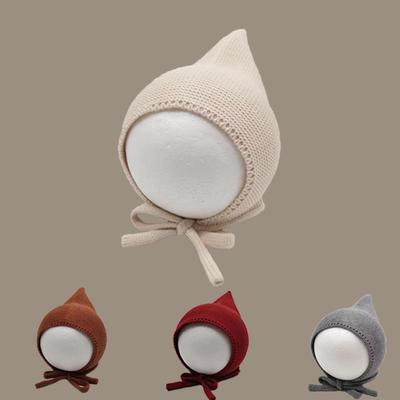 Cappello da Elfo in Maglia per Bambini: Carino, Caldo e Proteggi-Orecchie per Ragazzi e Ragazze