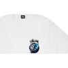 Stussy x BORN x RAISED SS23 8 BALL TEE 88T Unisex 3903852