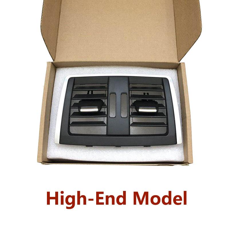 Car Rear Air Conditoning AC Vent Grille Outlet Panel Cover For BMW 1 2 3 4Series F30 F31 F34 F35 F20 F87 F32 F33 F36 64229265350