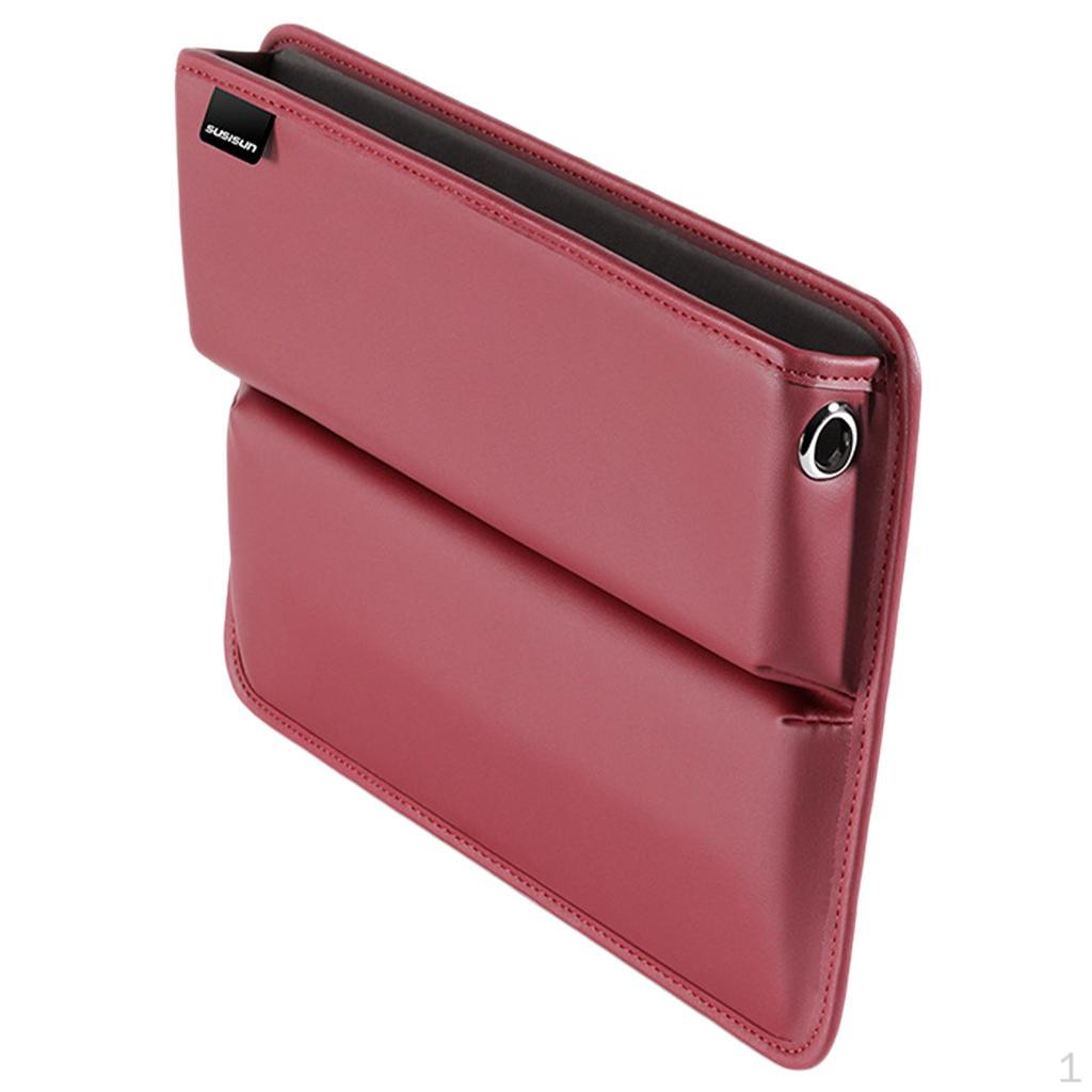 

Нескользящий наполнитель, подходит для ключей, бумажник, зарезервированное отверстие для зарядного кабеля Type 6_30x20x5cm