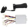 24V 500W Electric Bike Brushed Controller Extension Cable Handlebar Electric Bike Accessories