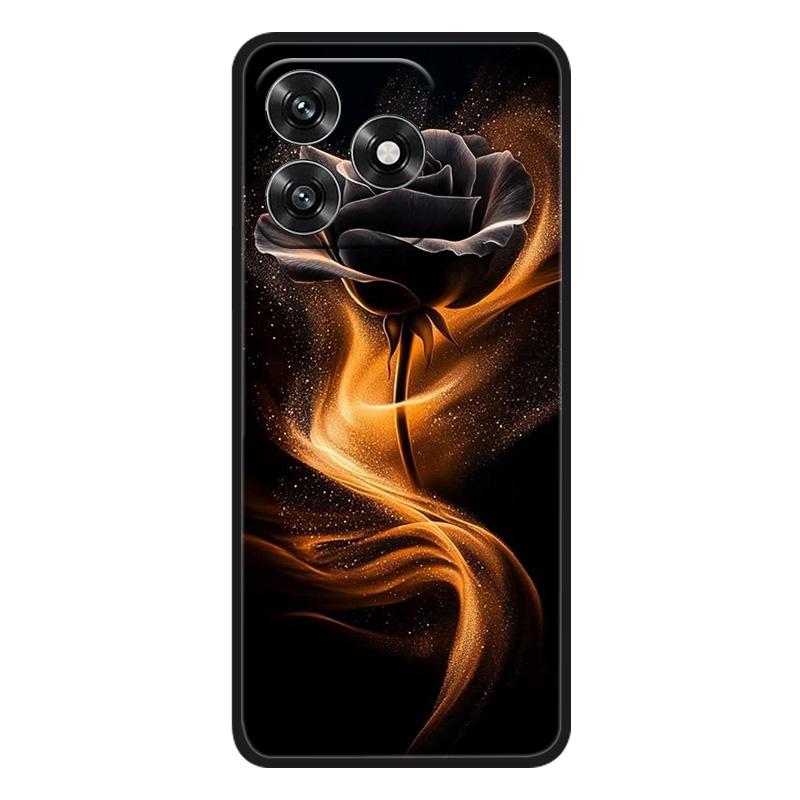 For Honor X5c Soft Silicone Shell Protective Cover Honor Play10A 4G Cool Animal Cartoon Pattern Phone Case For Honor X5C Plus