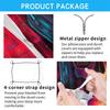 Flame Skull Down Comforter Set Bedding Set 3-piece Duvet Cover Set