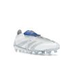 Adidas David Beckham X Predator Elite Laceless FG White Blue Bird Unisex Sneakers Cloud-White Royal-Blue IG9115
