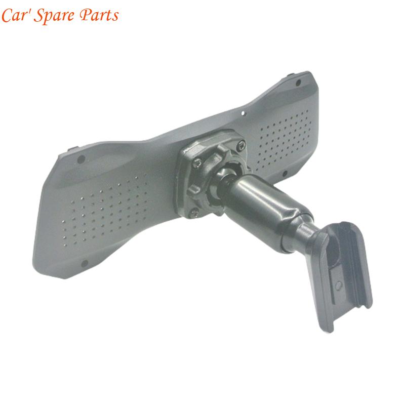Y4UA Vehicle DVR Mount Holders with Adjustable Clamp Designing for Camera Attachments