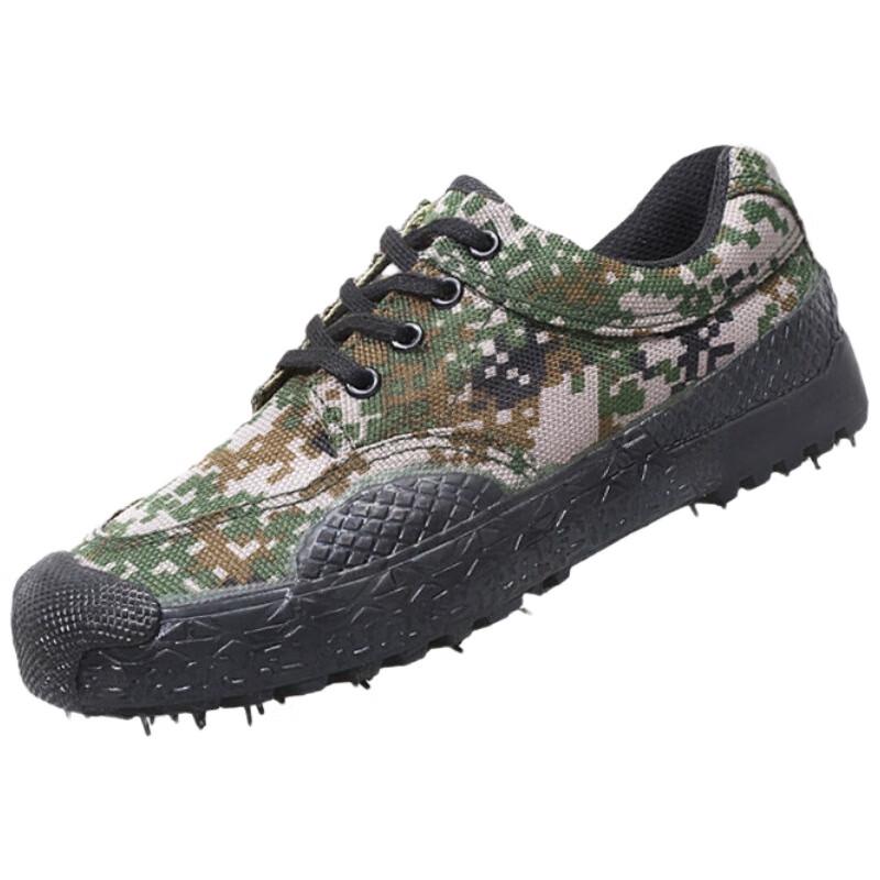 

Low-Top Utility Canvas Work Shoes