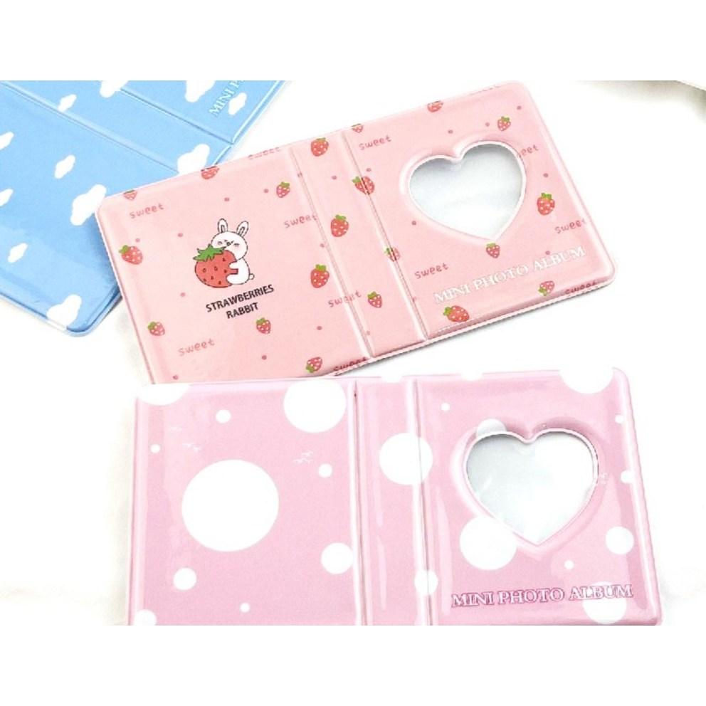 Moneyful Mini Photocard Album