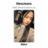 NewJeans ‘OMG’ Weverse Albums ver. Fototessera ufficiale