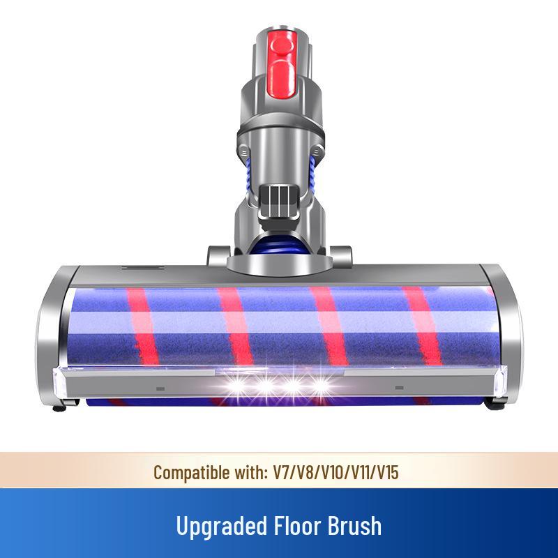 Compatible Mop Head Floor Brush for Dyson V6/V8/V10/V11/V12/V15 Vacuum Cleaners