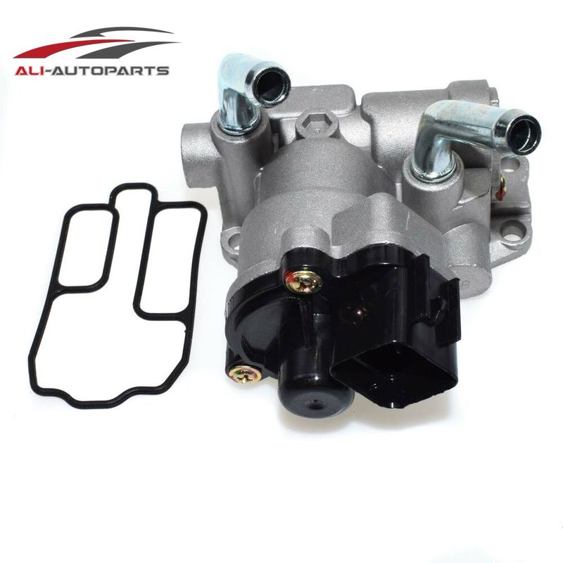 Válvula de Controle de Ar em Marcha Lenta MD614743 para Mitsubishi Mirage 1997-2000 Serve em Bravo Carisma Chariot Grandis Colt FTO Lancer 4G92 4G93