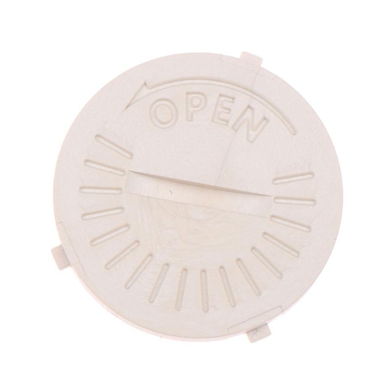 CR2450 Battery Holder With Cover Coin Button Battery Holder Container Case For Secure Battery Installation