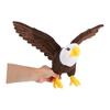 Stuffed Animal Eagle Toy (90cm) [Imported] Bald Eagle Plush