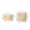 Stylish Pu Insulated Meal Pack With Multiple Compartments For School Work And Outdoor Activities