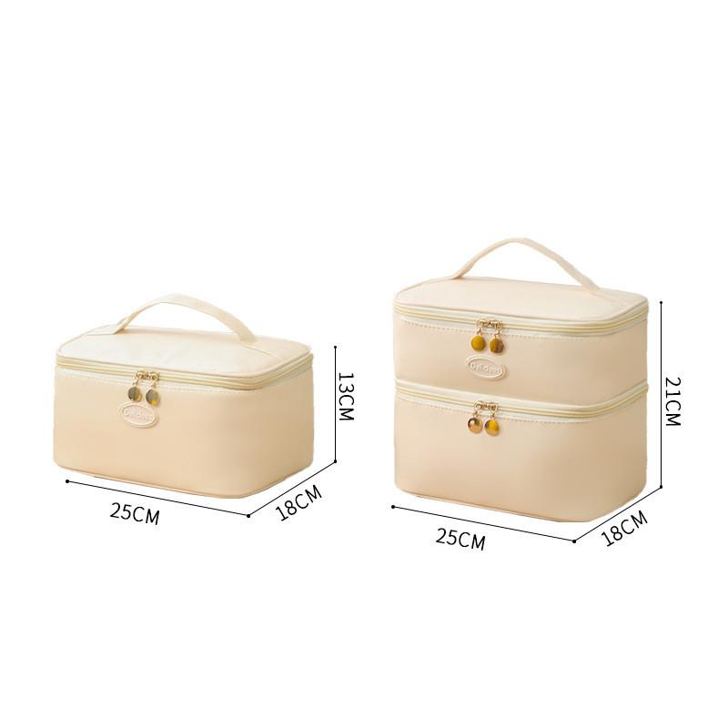 Stylish Pu Insulated Meal Pack With Multiple Compartments For School Work And Outdoor Activities