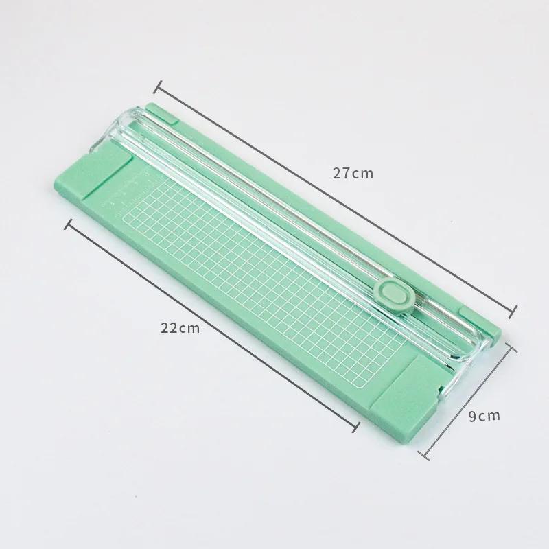 A4 Mini Paper Trimmer Paper Cutter Cutting Machine for Craft Paper Card Photo Laminated Scrapbook Home Crafts Tools New
