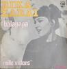 7inch Record RIKA ZARA  Balapapa  Mille Violons 6009028 Philips 1970 France Pop Used