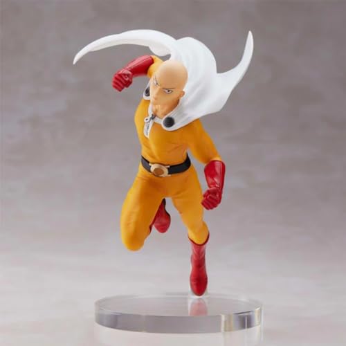 Banpresto - One Punch Man - Saitama Statue