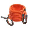 1" X 30' Kinetic Recovery Tow Rope 38,000 Lbs, Heavy-Duty Off Road Snatch Strap, Extreme Duty 30% Elasticity Energy Snatch Strap for Jeep Car Truck