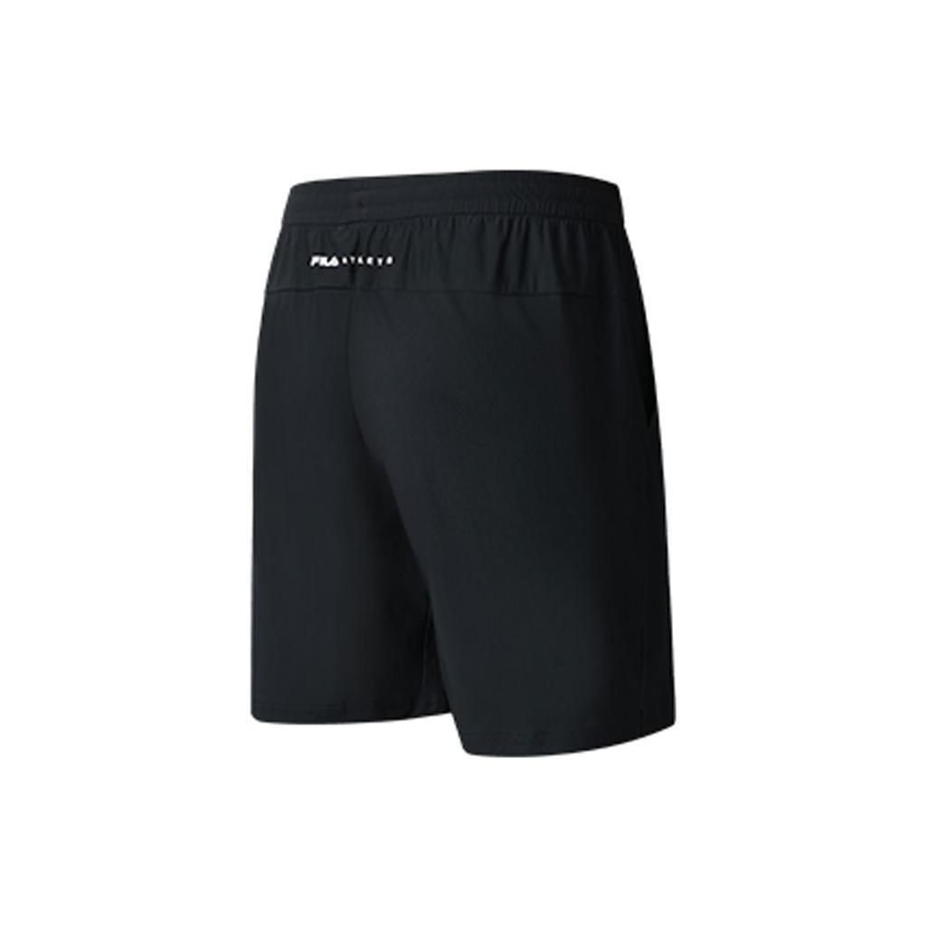 

Новые повседневные шорты FILA Athletics, мужские, цвет «черный питч», A11M321617FBK M
