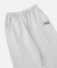 VASTIC And Set-Up Sweatpants_White Melange