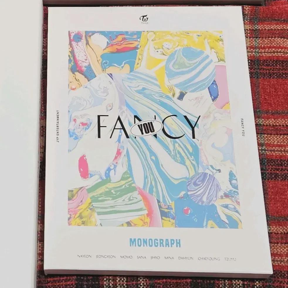 

Twice Fancy Monograph Twice Fancy Monograph