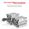 Thin Type Cylinder with External Thread SDA12-63, Various Sizes Available