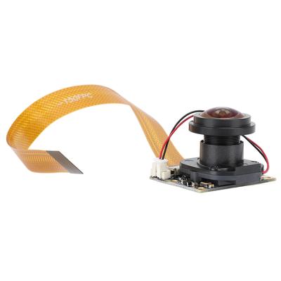 מודול מצלמה ראיית לילה 5MP 1080P תצוגה רגישה לאור HD עדשה רחבת זווית 175 מעלות עם CSI