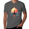 Icarus Tshirt Soft Cotton Print Tshirt
