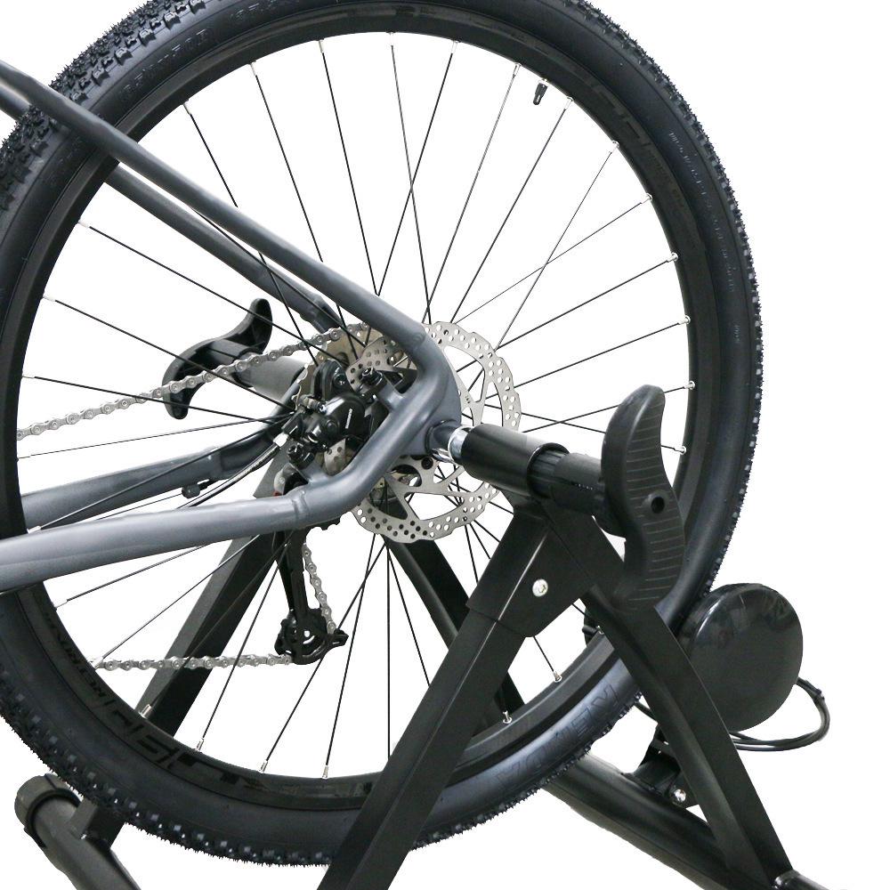 Bicycle Bottom Bracket Spindle Adapter for Mountain and Road Bike Trainers