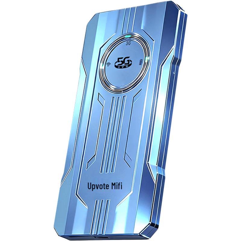 Shangzan Portable Wi-Fi 6 Mobile Hotspot