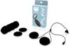 B+COM SYGN HOUSE Motorcycle Bluetooth Communication System PLAY/TALK Optional Helmet Speaker Unit, Black, 00082238