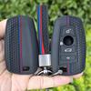 Moderne Silikon Auto Fernbedienung Schlüsselhülle Abdeckung Für BMW 1 3 5 7 Serie X1 X3 X4 X5 F10 F15 F16 F20 F30 F18 F25 M3 M4 E34 Schlüsselanhänger