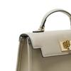 Pierre Cardin Versatile Leather Handbag