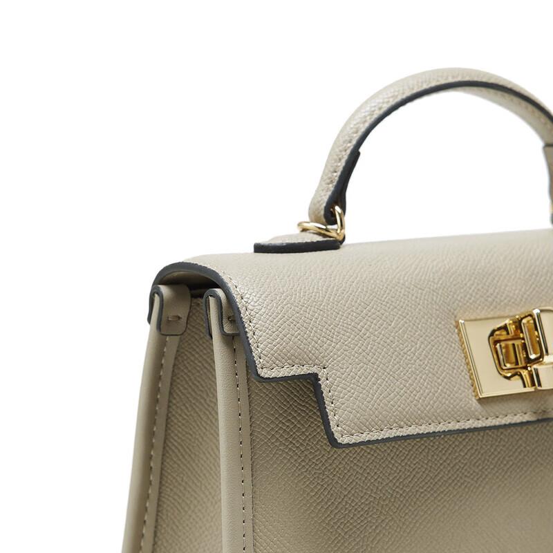 Pierre Cardin Versatile Leather Handbag