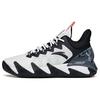 Reverse Blade 'White Black' Men's 112121616S-4