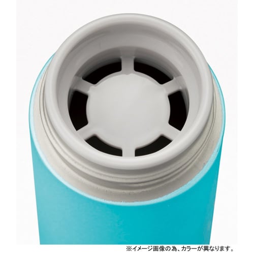 Peacock Peach Puff Stainless Steel Water Bottle, 500ml, AMM-50 PE