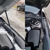 Dla Mazda CX-5 2017-2025 Przednia Pokrywa Silnika Podnośniki Amortyzatory Pokrywy Sprężyny Tłumiki Akcesoria Samochodowe 1 Zestaw