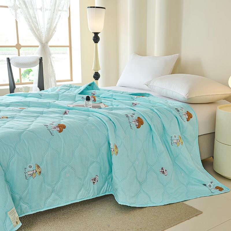 Hodo Summer Wellness Fiber Quilt