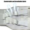 Breathable Back Brace For Men Lower Back Pain With 4 Metal Stays, For Sciatica, Herniated Disc, Scoliosis And More Pain Relief