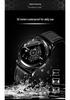 Sanda Men's Waterproof Quartz Watch - Fashionable Korean Style Trendy Student Wristwatch